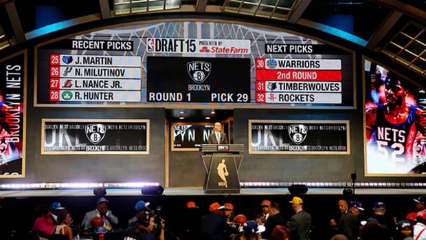 2015 NBA Draft: Winners of the Draft